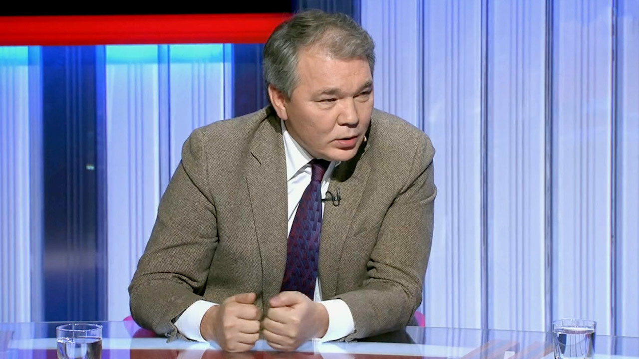 Леонид Калашников: Без революций мы бы до сих пор жили в средневековье. Структура момента. Фрагмент выпуска от 10.11.2015