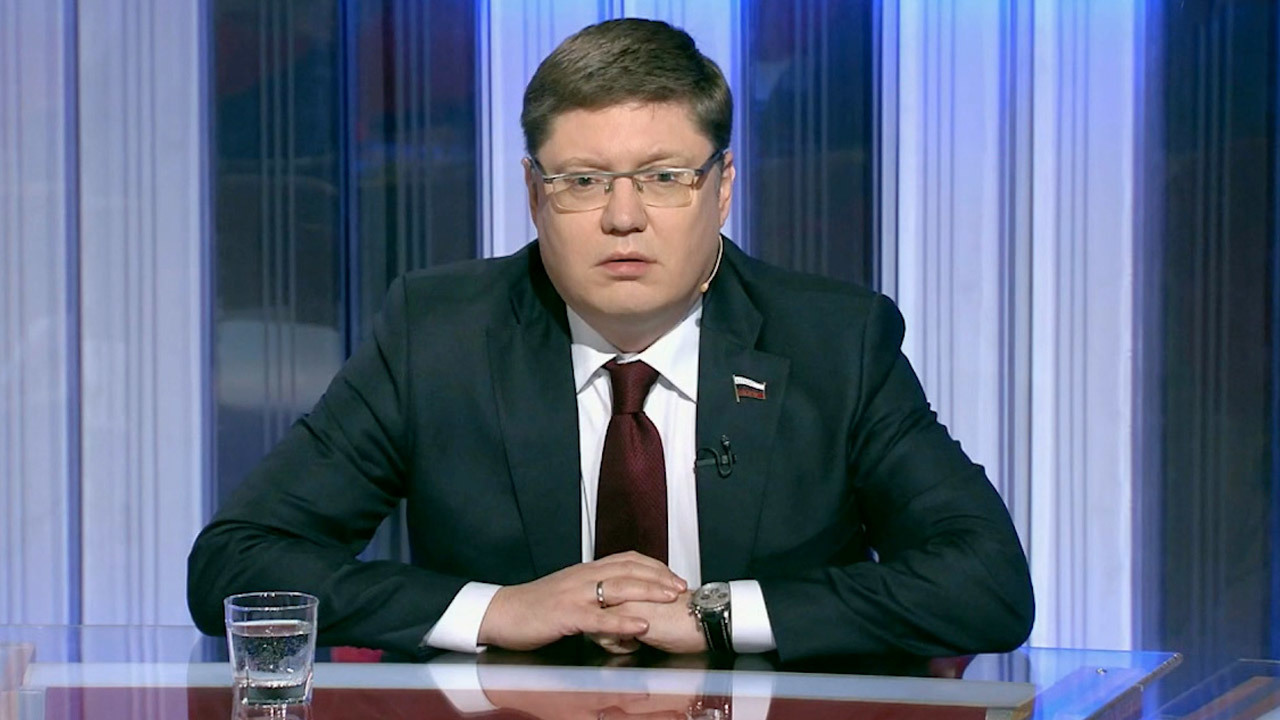 Андрей Исаев: Западу придется делать выводы. Структура момента. Фрагмент выпуска от 22.03.2016