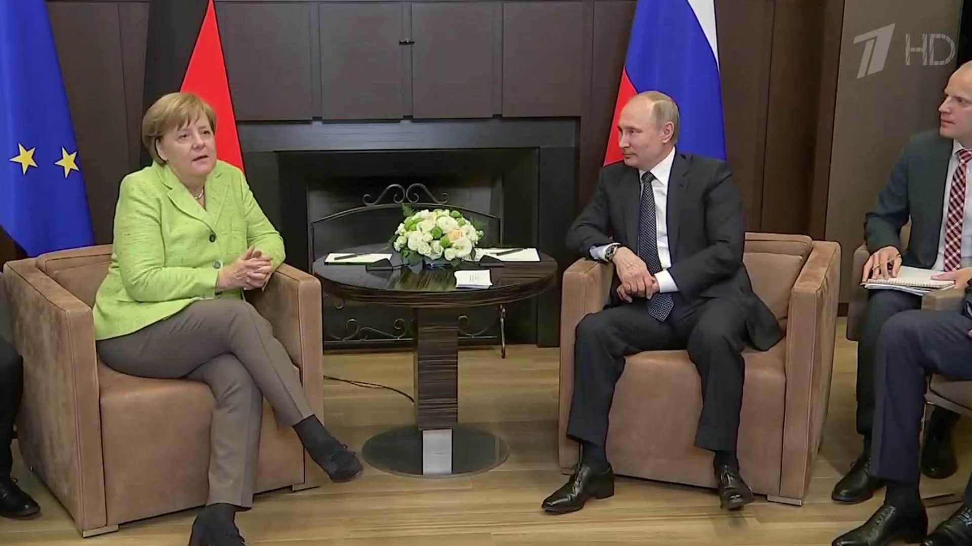 Картинки по запросу Меркель Путин 2 мая 2017 картинки