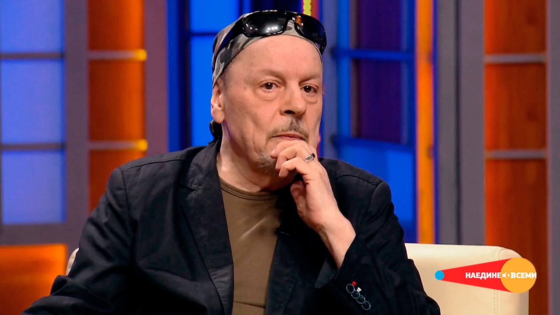 Александр Бурдонский: «Мне кажется чудом, что я работаю по своей профессии». Наедине со всеми. Фрагмент выпуска от 19.09.2016
