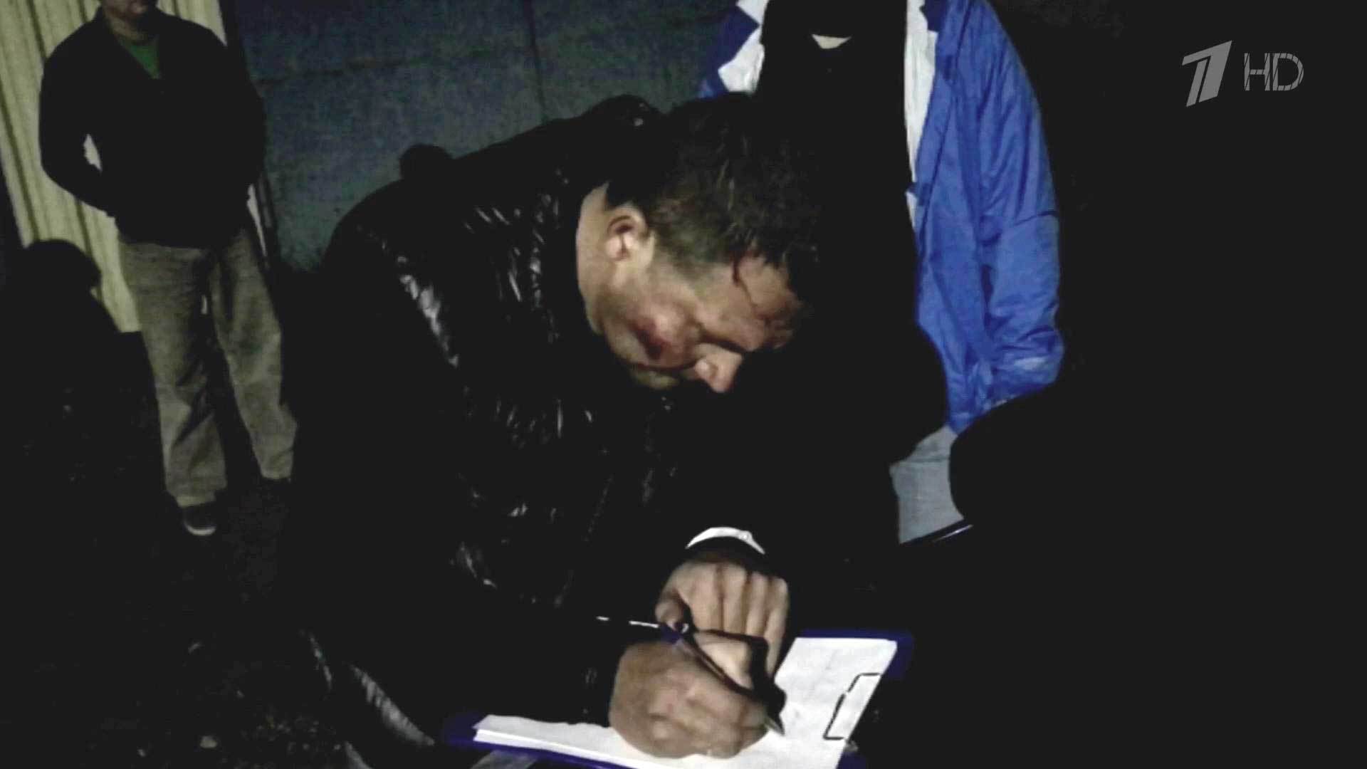 В Красноярске по подозрению во взяточничестве задержаны высокопоставленные сотрудники полиции