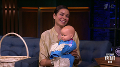 Телеканал СПА с Иреной Понарошку. Вечерний Ургант. Фрагмент выпуска от 22.05.2019