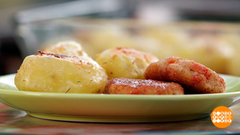 Котлеты из крабовых палочек от Марии Суровой. Доброе утро. Фрагмент выпуска от 23.05.2019