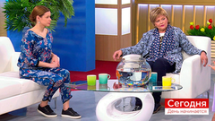 Александра Яковлева и Катерина Шпица: «Любовь к небу уже у нас в крови». Сегодня. День начинается. Фрагмент выпуска от 23.05.2019