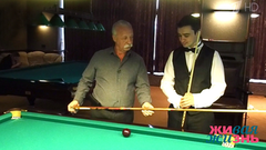 Моя коллекция с Леонидом Якубовичем. Бильярд. Живая жизнь. Фрагмент выпуска от 25.05.2019