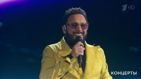 Стас Михайлов — «Перепутаю даты». Юбилейный концерт Стаса Михайлова. Фрагмент выпуска от 26.05.2019