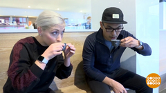 В мире. Самый дорогой кофе. Доброе утро. Фрагмент выпуска от 27.05.2019