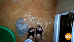 Потоп в отдельно взятой квартире. Доброе утро. Фрагмент выпуска от 27.05.2019