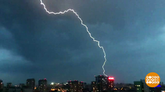 Люблю грозу… Доброе утро. Фрагмент выпуска от 29.05.2019