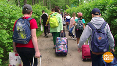 Большая перемена длиною в лето. Доброе утро. Фрагмент выпуска от 30.05.2019