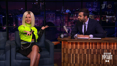 Нюша. Вечерний Ургант. 1133 выпуск от 30.05.2019