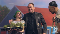 Максим Аверин — «Желаю». Три аккорда. Четвертый сезон. Фрагмент выпуска от 31.05.2019