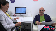 На грани фантастики с Антоном Привольновым. Генетический паспорт. Живая жизнь. Фрагмент выпуска от 01.06.2019