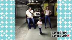 Танцы на парковке. Видели видео? Фрагмент выпуска от 02.06.2019