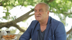 «Александр Балуев. У меня нет слабостей». Документальный фильм