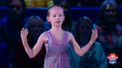 Любовь Рубцова — «Prelude in E Minor». Ледниковый период. Дети. Второй сезон. Фрагмент выпуска от 02.06.2019