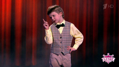 Серьезный декламатор Прохор Гурьев. Лучше всех! Фрагмент выпуска от 02.06.2019