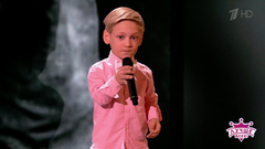 Певец с душой Владислав Якимович. Лучше всех! Фрагмент выпуска от 02.06.2019