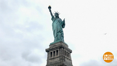 В мире. Выставка истории статуи Свободы. Доброе утро. Фрагмент выпуска от 03.06.2019