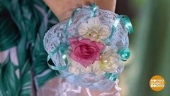 Бутоньерка для выпускницы. Доброе утро. Фрагмент выпуска от 18.06.2019