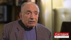«Это и сложно, и интересно». Валентин Гафт и Саид Багов об авторском спектакле «Пока существует пространство». Сегодня. День начинается. Фрагмент выпуска от 18.06.2019