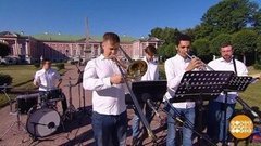 RockestraLive. Доброе утро. Фрагмент от 19.06.2019