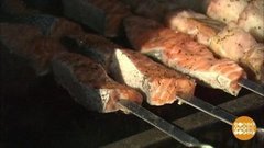 Рыба для гриля. Доброе утро. Фрагмент выпуска от 20.06.2019