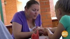 Оса атакует! Что делать? Доброе утро. Фрагмент выпуска от 20.06.2019