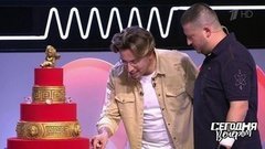 Еда — новый культ. Часть 2. Сегодня вечером. Выпуск от 22.06.2019