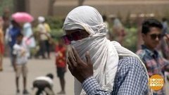 В мире. Жара. Доброе утро. Фрагмент выпуска от 24.06.2019