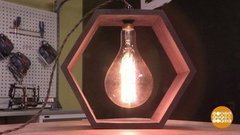 «Сотовый» светильник. Доброе утро. Фрагмент выпуска от 24.06.2019