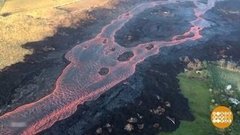 В мире. Извержение вулкана. Доброе утро. Фрагмент выпуска от 25.06.2019