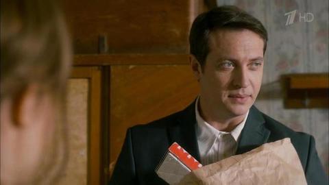 Эти глаза напротив. 3 и 4 серии