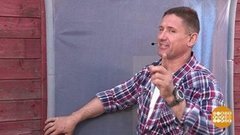 Противомоскитная сетка от Дмитрия Талабуева. Доброе утро. Фрагмент выпуска от 26.06.2019