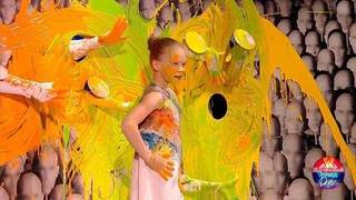 От танго до рока: пять самых запомнившихся выступлений одиночниц. Ледниковый период. Дети. Лучшие моменты второго сезона