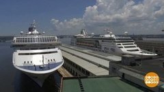 В мире. Убытки туриндустрии. Доброе утро. Фрагмент выпуска от 27.06.2019