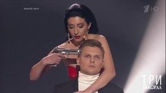 Алла Рид — «Отвали». Три аккорда. Четвертый сезон. Фрагмент выпуска от 28.06.2019