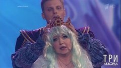 Екатерина Семенова — «Песня Синеглазки». Три аккорда. Четвертый сезон. Фрагмент выпуска от 28.06.2019