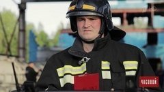 Огнеборцы. Роботы МЧС. Часовой. Выпуск от 30.06.2019