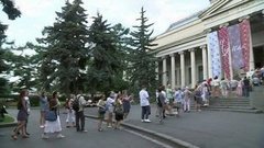 В июне Москва стала культурной столицей не только для России. Толстой. Воскресенье. Фрагмент выпуска от 30.06.2019