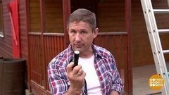 Дмитрий Талабуев и его сигнальный буй. Доброе утро. Фрагмент выпуска от 01.07.2019