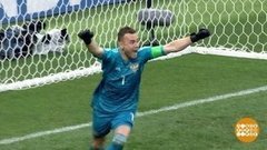 «Нога Акинфеева»: год спустя. Доброе утро. Фрагмент выпуска от 01.07.2019