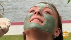 Огурцы и овсянка вместо крема и маски. Доброе утро. Фрагмент выпуска от 02.07.2019