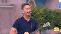 Заряд бодрости от Валерия Сюткина. Доброе утро. Фрагмент выпуска от 02.07.2019