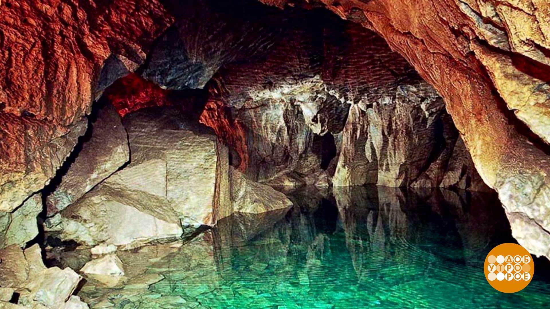 Ефремкино пещеры