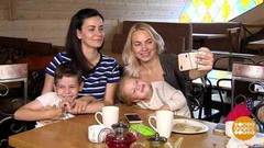 Настоящая курортная дружба! Доброе утро. Фрагмент выпуска от 03.07.2019