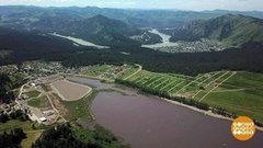 Самые-самые озера. Доброе утро. Фрагмент выпуска от 04.07.2019