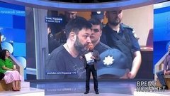 Суд над Кириллом Вышинским. Время покажет. Фрагмент выпуска от 04.07.2019