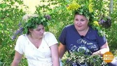 К цветку цветок сплетай венок… Доброе утро. Фрагмент выпуска от 05.07.2019