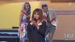 Екатерина Семенова «Царевна-несмеяна». Три аккорда. Четвертый сезон. Фрагмент выпуска от 05.07.2019